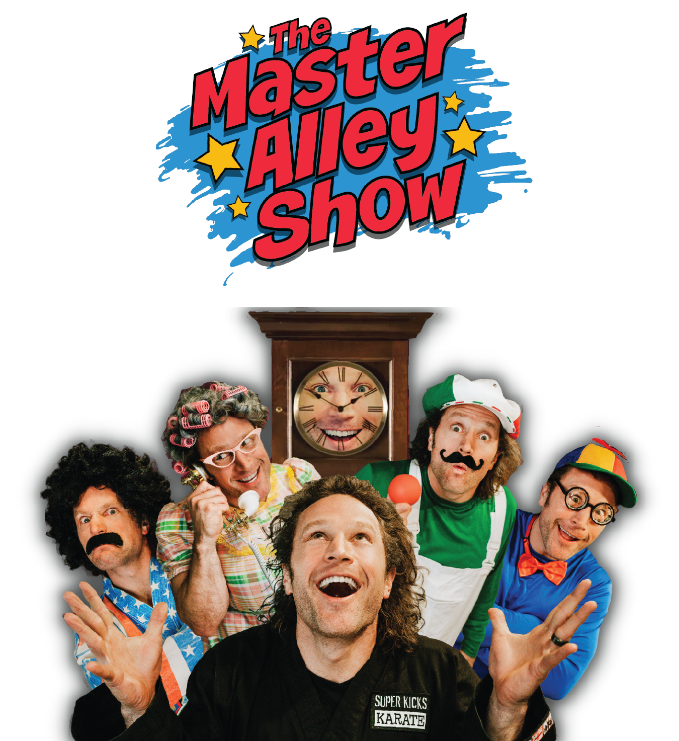 The Master Alley Show