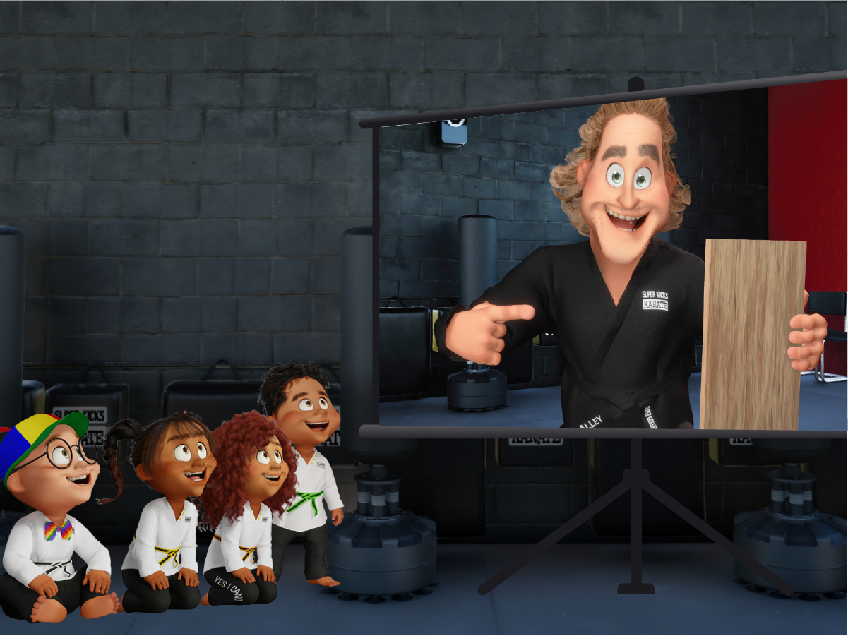 Watch the Video Storybook