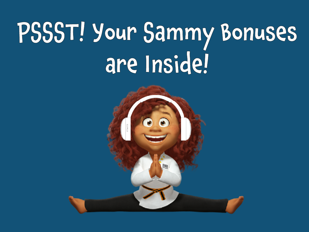 Unstoppable Sammy Family Portal bonuses